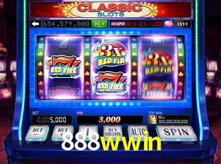 Descubra a Magia dos Jogos de Arcade no 888wwin