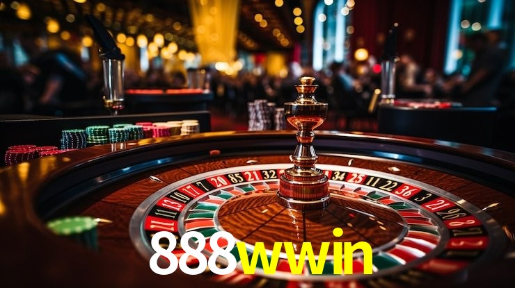 Responsive Design 888wwin