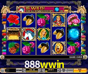 Descubra o Mundo do Cassino Online com 888wwin